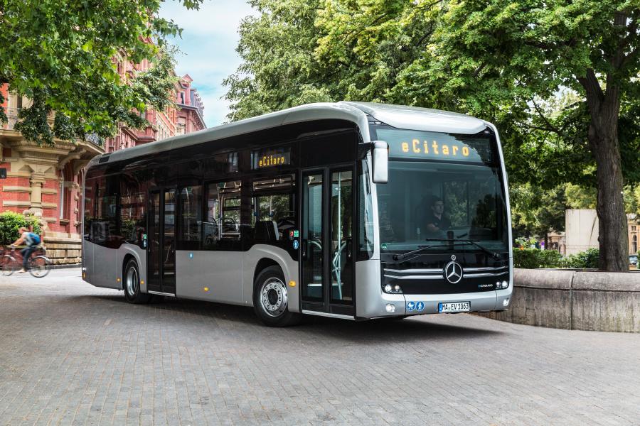  Mercedes-Benz eCitaro 2018 года  (фото 52 из 54)
